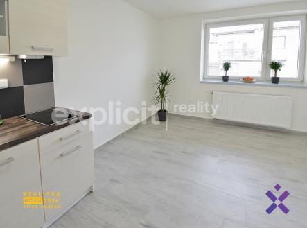 Afireality S5 10 | Pronájem bytu, 1+kk, 26 m²