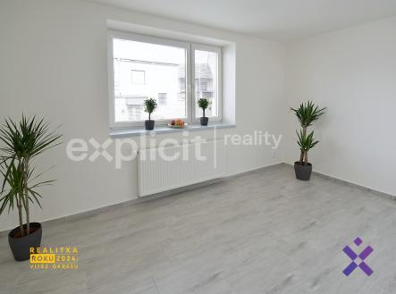 Afireality S5 09 | Pronájem bytu, 1+kk, 26 m²