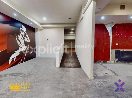 Komercni prostor Uhersky Brod 1PP 314 m², okres Uherske Hradiste7 | Pronájem - obchodní prostor, 314 m²