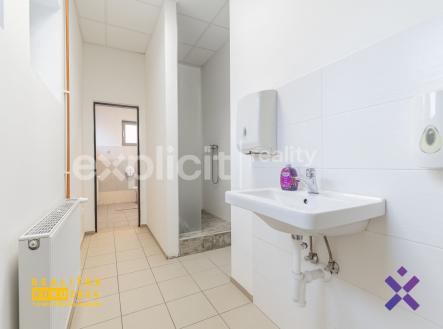 Pronajem komercnich prostor 142 m², Uhersky Brod 8 | Pronájem - obchodní prostor, 142 m²