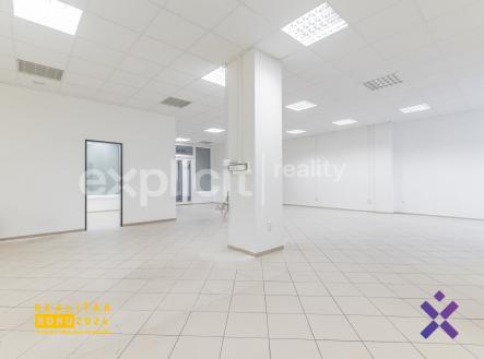 Pronajem komercnich prostor 142 m², Uhersky Brod 13 | Pronájem - obchodní prostor, 142 m²