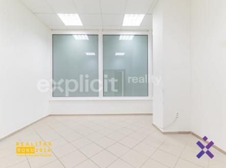 Pronajem komercnich prostor 142 m², Uhersky Brod 12 | Pronájem - obchodní prostor, 142 m²