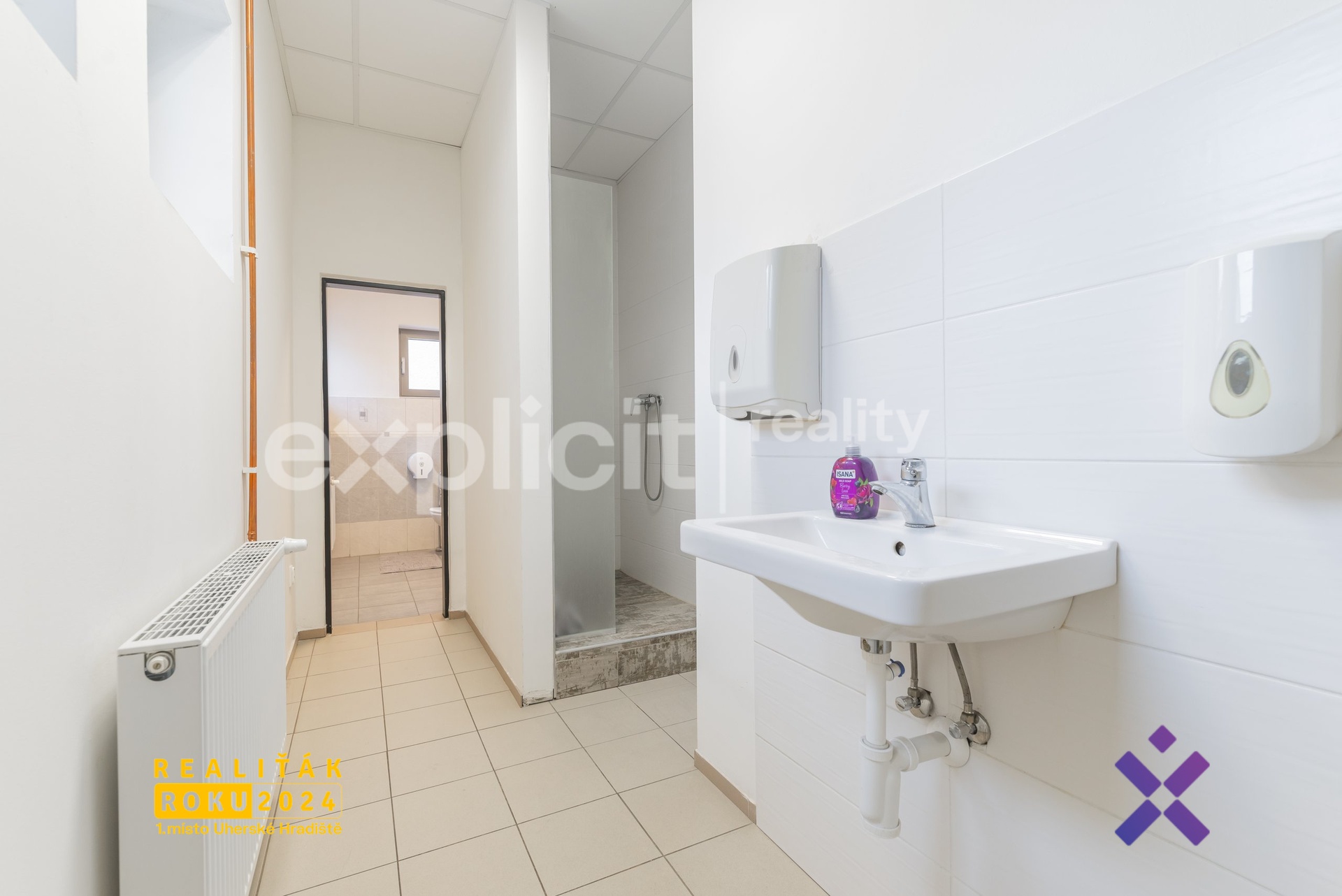 Pronajem komercnich prostor 142 m², Uhersky Brod 8