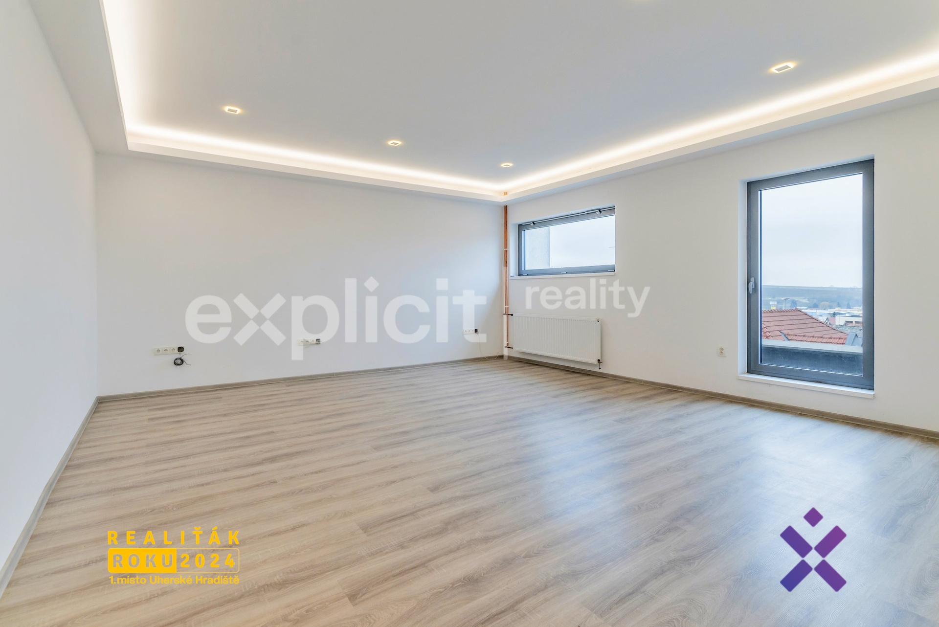 Pronajem komercnich prostor 92 m², Uhersky Brod 7