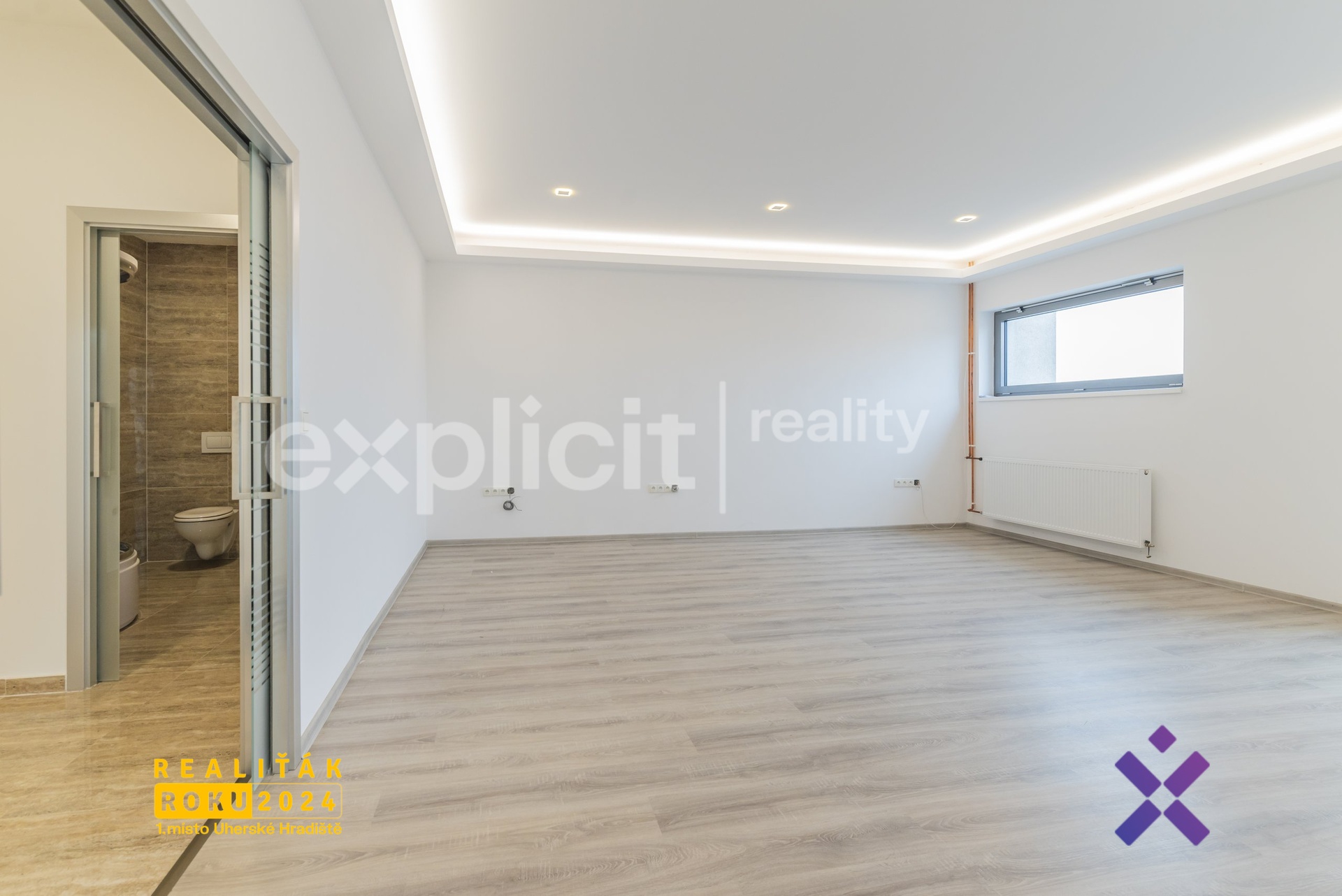 Pronajem komercnich prostor 92 m², Uhersky Brod 8