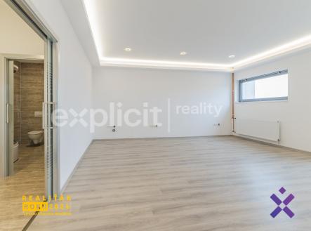 Pronajem komercnich prostor 92 m², Uhersky Brod 8 | Pronájem - kanceláře, 42 m²