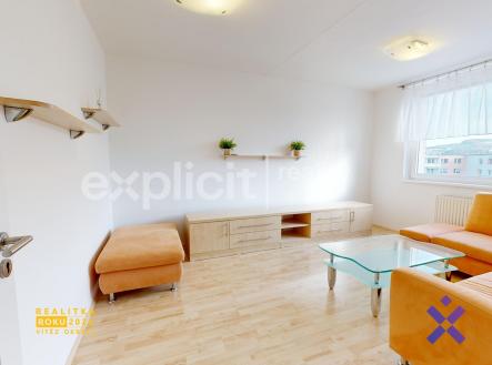Pronájem bytu, 2+1, 57 m² obrázek