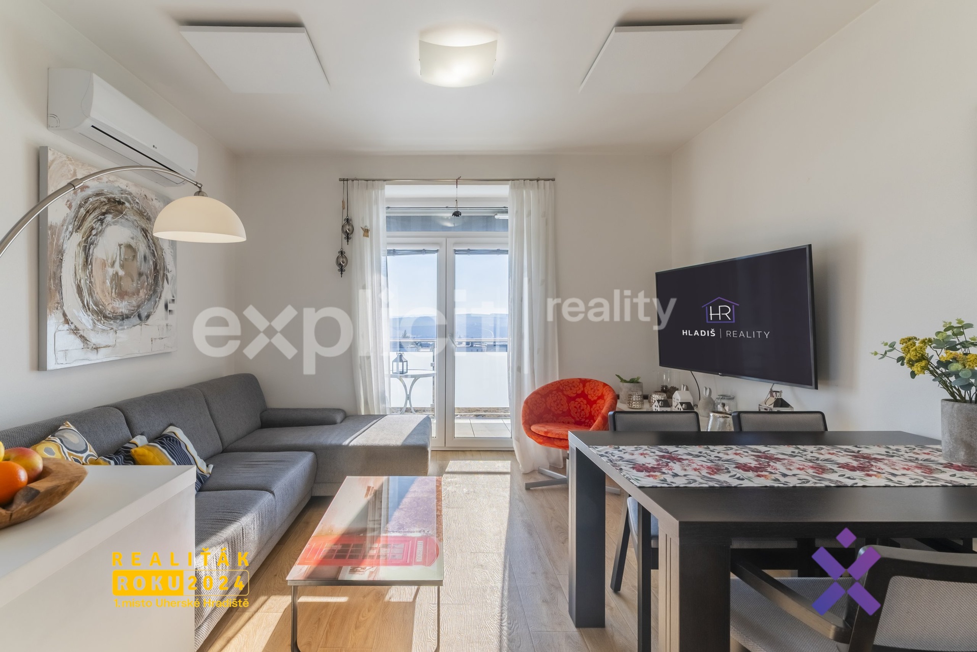 Prodej bytu 3+kk, 65 m2, zahrada 127 m2 - Uhersky Brod, okres Uherske Hradiste6