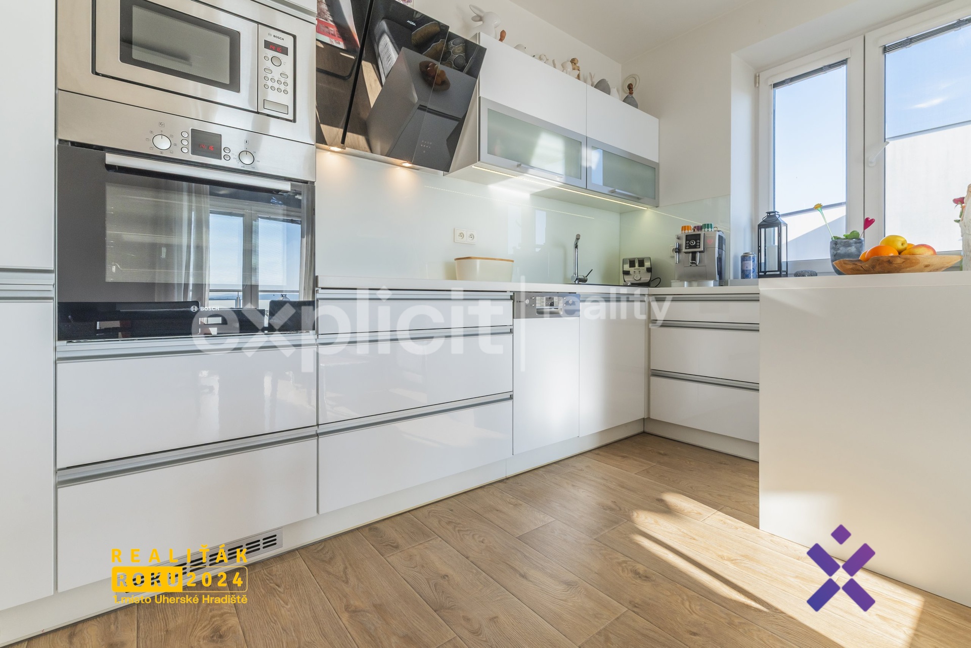 Prodej bytu 3+kk, 65 m2, zahrada 127 m2 - Uhersky Brod, okres Uherske Hradiste9