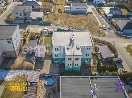 Prodej bytu 3+kk, 65 m2, zahrada 127 m2 - Uhersky Brod, okres Uherske Hradiste30 | Prodej bytu, 3+kk, 65 m²