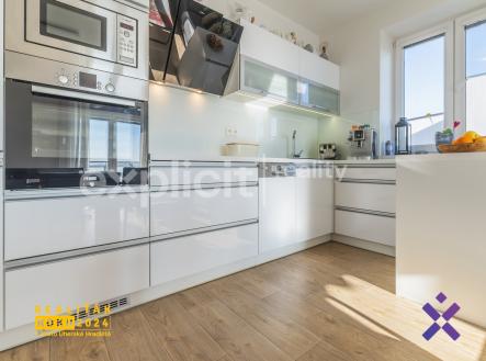 Prodej bytu 3+kk, 65 m2, zahrada 127 m2 - Uhersky Brod, okres Uherske Hradiste9 | Prodej bytu, 3+kk, 65 m²
