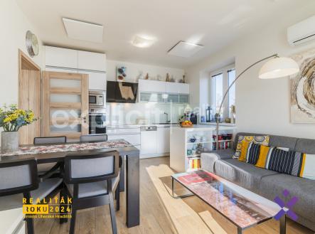 Prodej bytu 3+kk, 65 m2, zahrada 127 m2 - Uhersky Brod, okres Uherske Hradiste8 | Prodej bytu, 3+kk, 65 m²