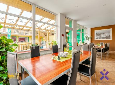 Prodej restaurace, 1 000 m² - Bojkovice | Prodej - restaurace, 1 000 m²