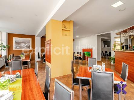 Prodej restaurace, 1 000 m² - Bojkovice | Prodej - restaurace, 1 000 m²