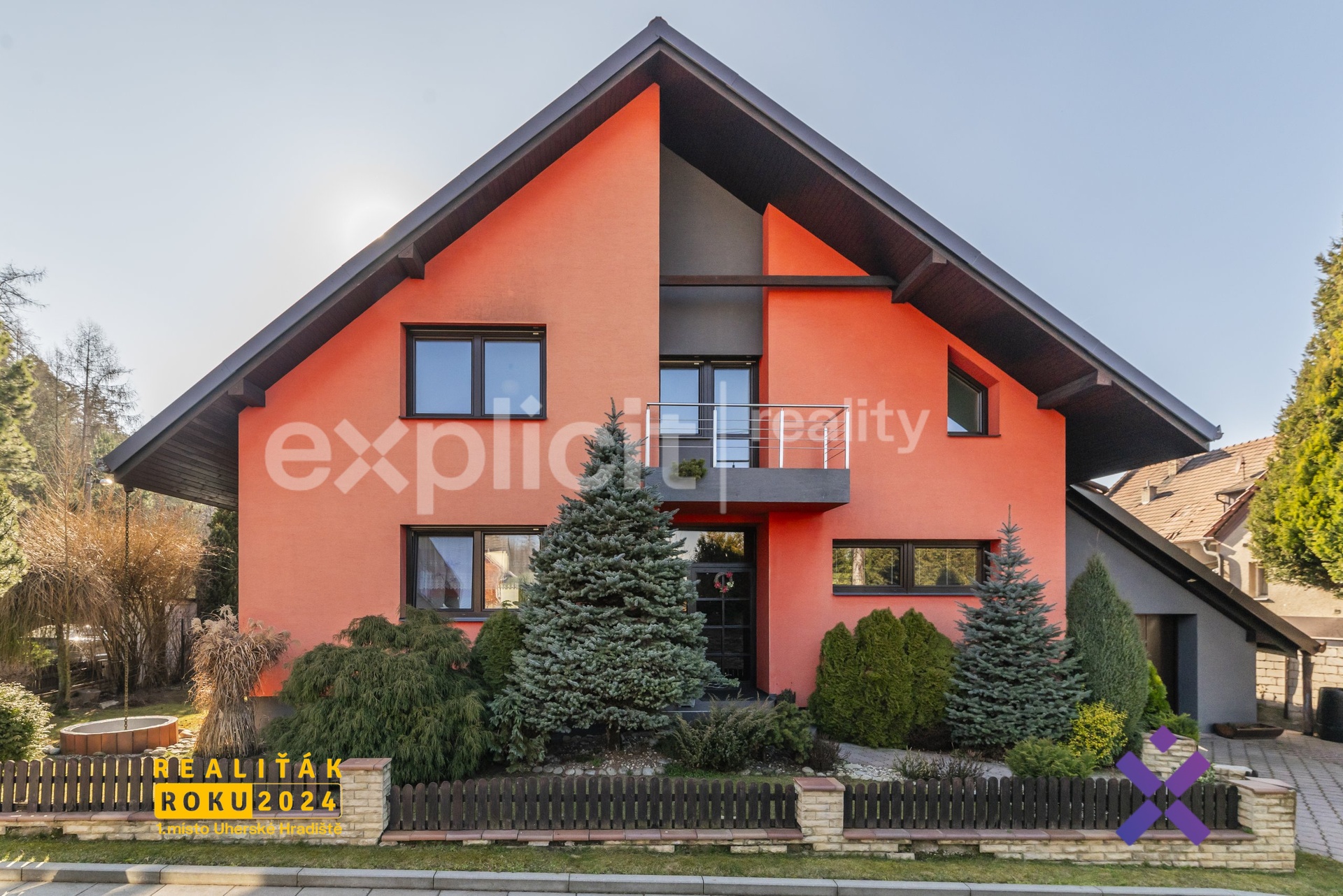 Prodej rodinneho domu 203 m², pozemek 528 m²  - Uherske Hradiste - Jarosov, okres Uherske Hradiste3