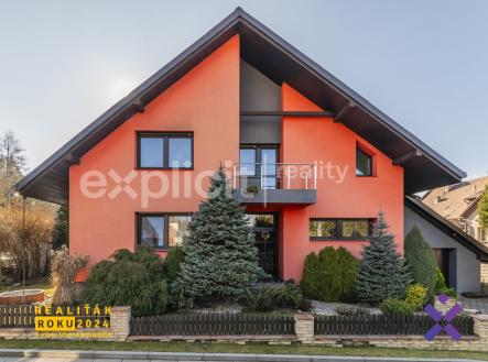 Prodej rodinneho domu 203 m², pozemek 528 m²  - Uherske Hradiste - Jarosov, okres Uherske Hradiste3 | Prodej - dům/vila, 203 m²