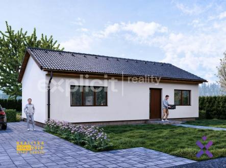 Prodej - dům/vila, 110 m²