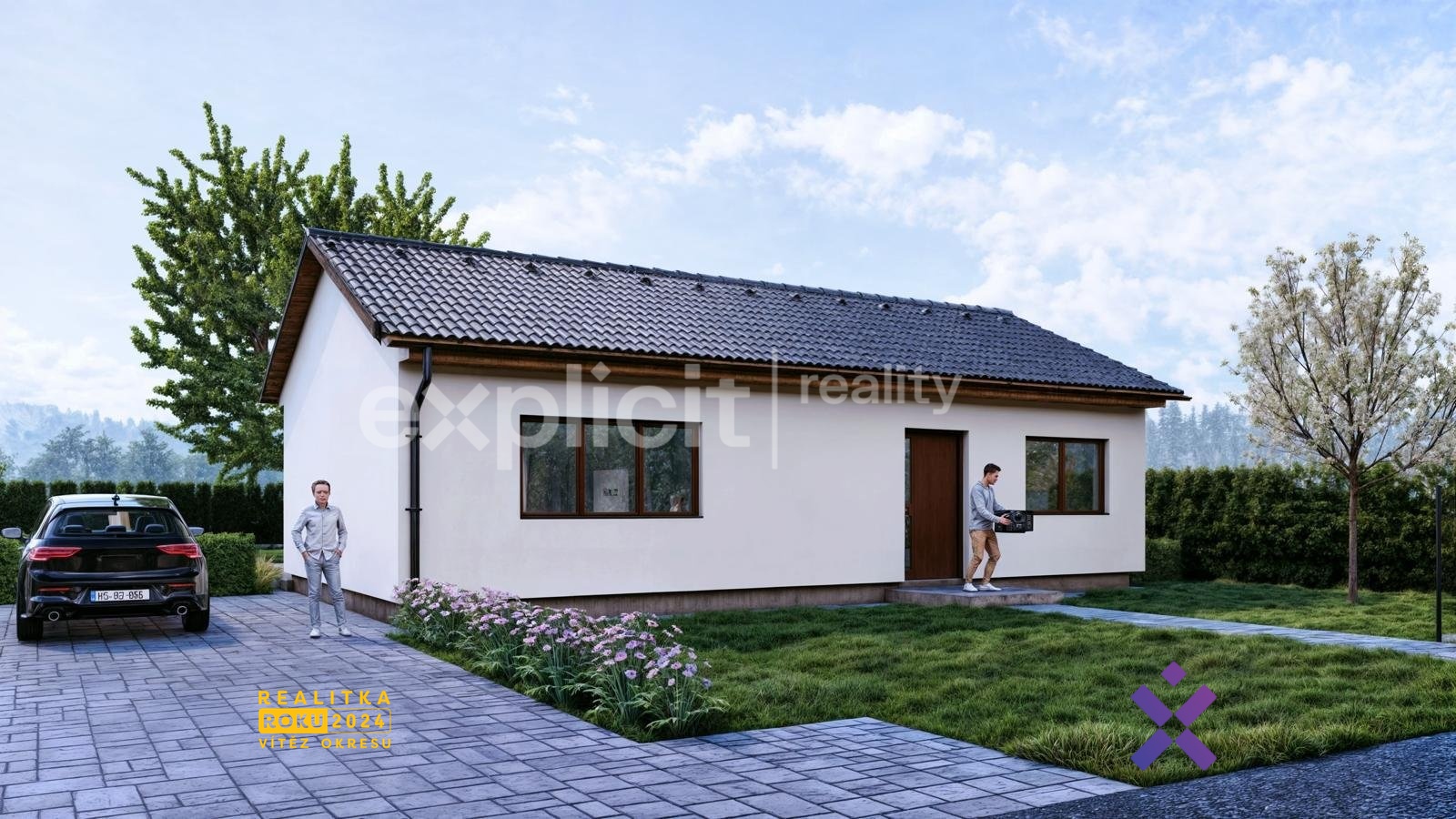 Prodej rodinného domu, 110 m² - Pohořelice u Napajedel