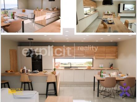 Bungalov OP+KK | Prodej - dům/vila, 110 m²