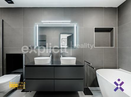 Prodej luxusního bytu-Hřebíčkova, Malenovice-Petra Doleželová | Prodej bytu, 4+kk, 114 m²