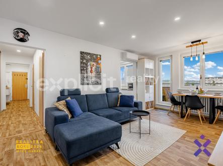 Prodej bytu, 3+1, 69 m² obrázek