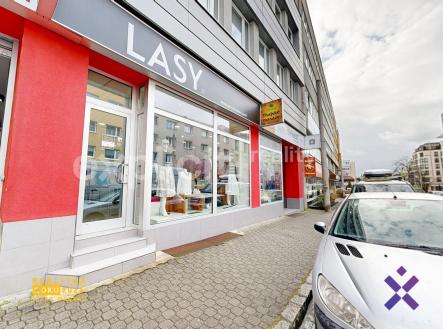Pronájem - obchodní prostor, 99 m² obrázek