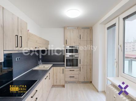 Pronájem bytu, 2+1, 54 m² obrázek