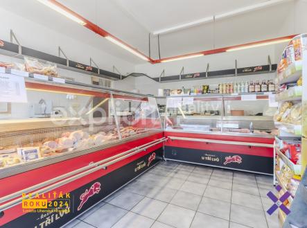Prodej ostatni komercni nemovitosti, 155 m² - Uhersky Ostroh - Ostrozske Predmesti, okres Uherske Hr | Prodej - komerční objekt, jiný, 155 m²