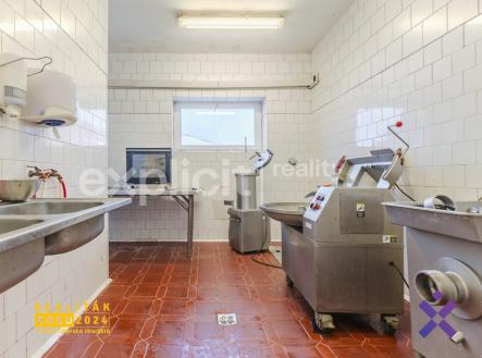 Prodej ostatni komercni nemovitosti, 155 m² - Uhersky Ostroh - Ostrozske Predmesti, okres Uherske Hr | Prodej - komerční objekt, jiný, 155 m²