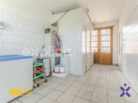 Prodej ostatni komercni nemovitosti, 155 m² - Uhersky Ostroh - Ostrozske Predmesti, okres Uherske Hr | Prodej - komerční objekt, jiný, 155 m²