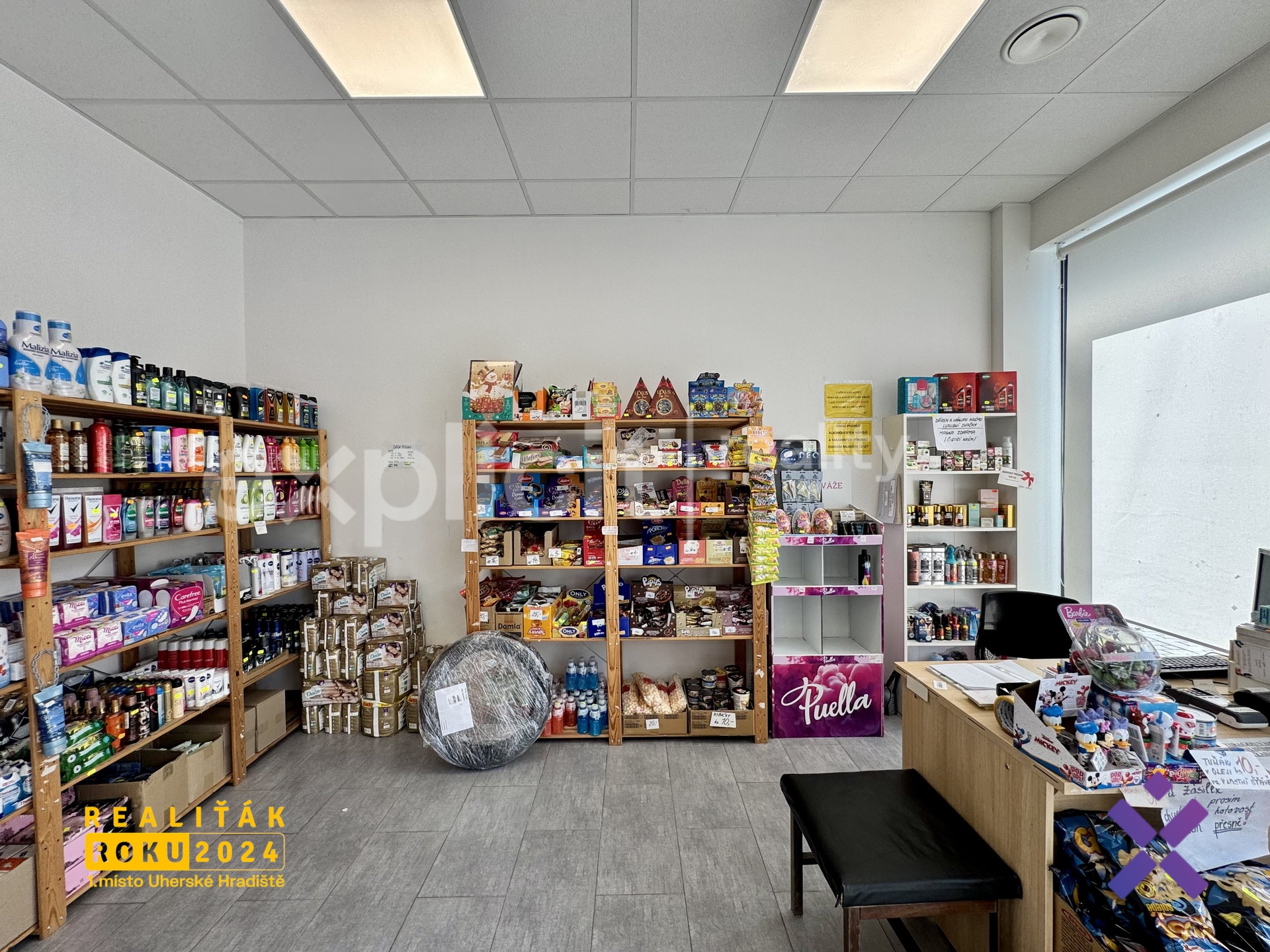 Pronajem obchodnich prostor 55 m² – Otrokovice, okres Zlin3
