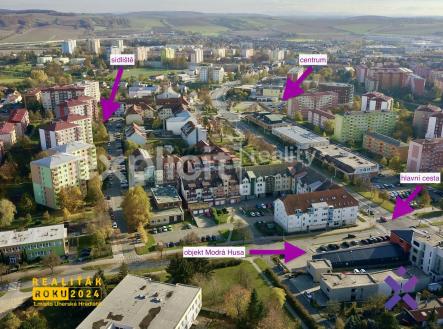Pronajem obchodnich prostor 55 m² – Otrokovice, okres Zlin2 | Pronájem - obchodní prostor, 55 m²