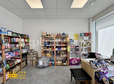 Pronajem obchodnich prostor 55 m² – Otrokovice, okres Zlin3 | Pronájem - obchodní prostor, 55 m²