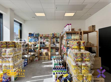 Pronajem obchodnich prostor 55 m² – Otrokovice, okres Zlin4 | Pronájem - obchodní prostor, 55 m²