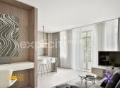 Prodej bytu, 2+kk, 56 m²