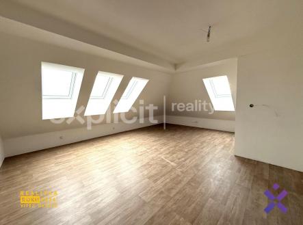 Prodej bytu, 3+kk, 59 m² obrázek