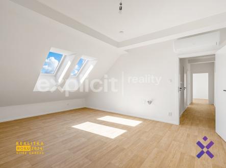 Prodej bytu 3+kk, 59 m²; Hostovlice | Prodej bytu, 3+kk, 59 m²