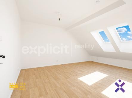 Prodej bytu 3+kk, 59 m²; Hostovlice | Prodej bytu, 3+kk, 59 m²
