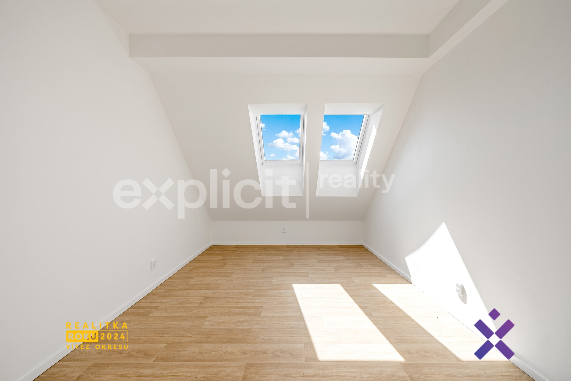 Prodej bytu 3+kk, 59 m²; Hostovlice