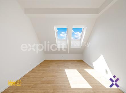 Prodej bytu 3+kk, 59 m²; Hostovlice | Prodej bytu, 3+kk, 59 m²