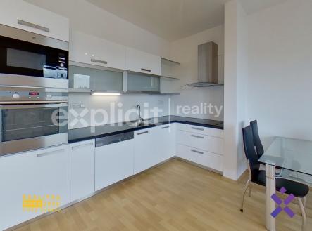 Pronájem bytu, 3+kk, 76 m² obrázek