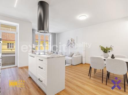 Prodej bytu, 2+kk, 53 m² obrázek