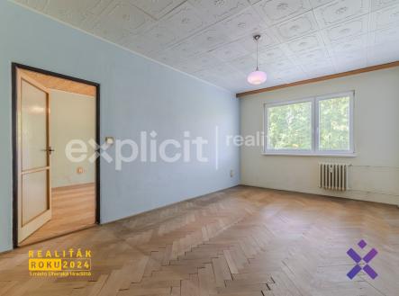 Prodej bytu 2+1, 61 m² - Uhersky Brod, okres Uherske Hradiste1 | Prodej bytu, 2+1, 61 m²