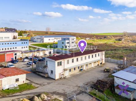 Prodej - komerční objekt, výroba, 540 m² obrázek