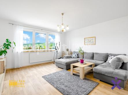 Pronájem bytu, 3+1, 78 m² obrázek