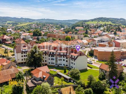Pronájem bytu, 3+1, 78 m² obrázek