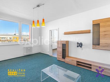 Pronájem bytu, 2+1, 55 m² obrázek