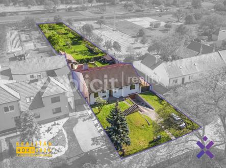 Prodej rodinneho domu 5+1 333 m², pozemek 2 555 m² - Bzenec, okres Hodonin2 | Prodej - dům/vila, 147 m²