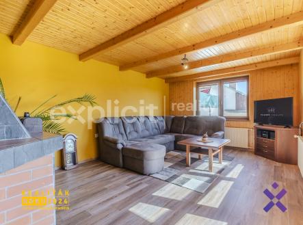 Prodej rodinneho domu 5+1 333 m², pozemek 2 555 m² - Bzenec, okres Hodonin4 | Prodej - dům/vila, 147 m²