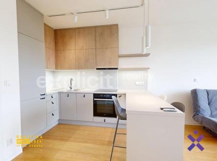 Pronájem bytu, 2+kk, 44 m² obrázek